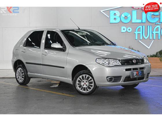 FIAT PALIO 1.0 MPI FIRE 8V FLEX 4P MANUAL